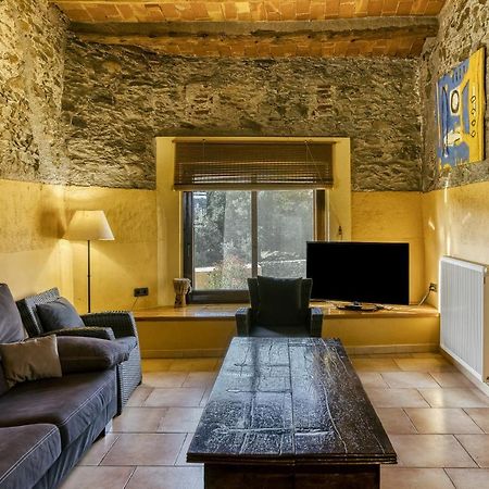 Rural Mas Hortus Villa Girona Exterior foto