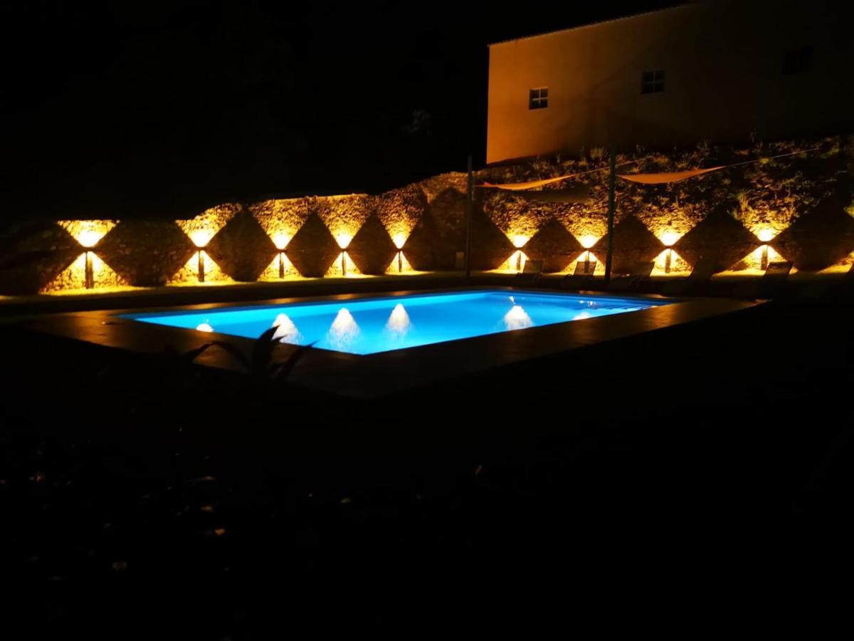 Rural Mas Hortus Villa Girona Exterior foto