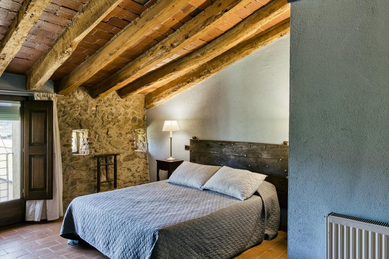 Rural Mas Hortus Villa Girona Exterior foto