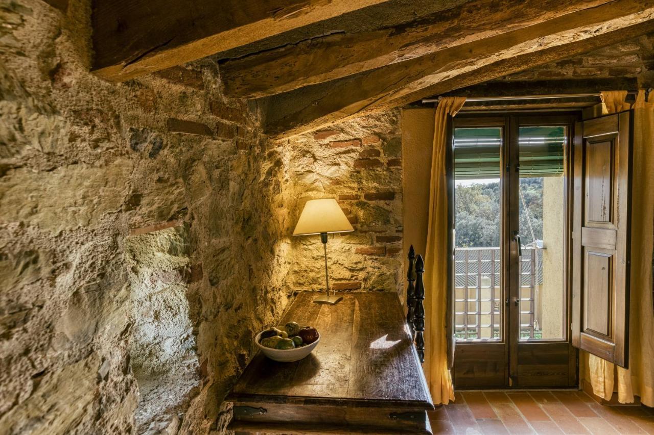 Rural Mas Hortus Villa Girona Exterior foto