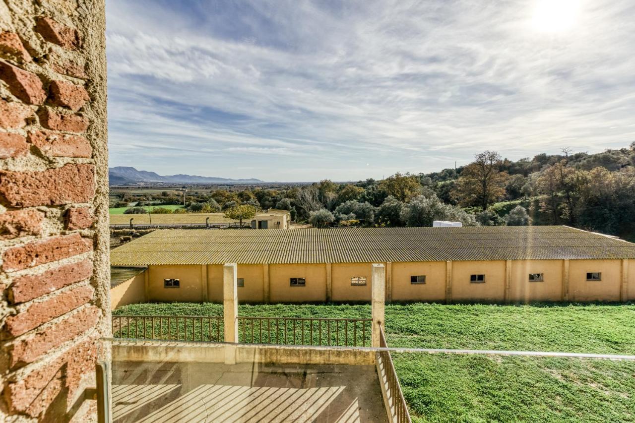 Rural Mas Hortus Villa Girona Exterior foto